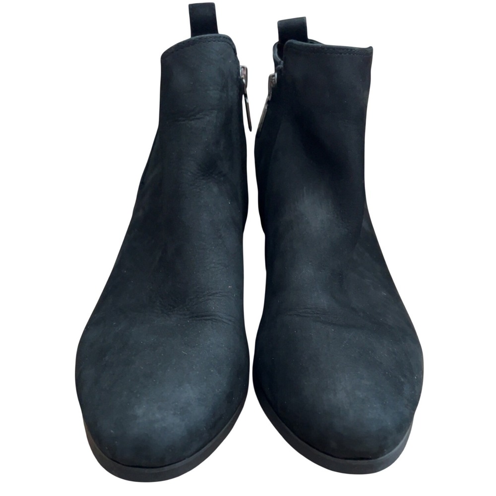 Blondo Black Waterproof Ankle Boot Womens | SZ: 12